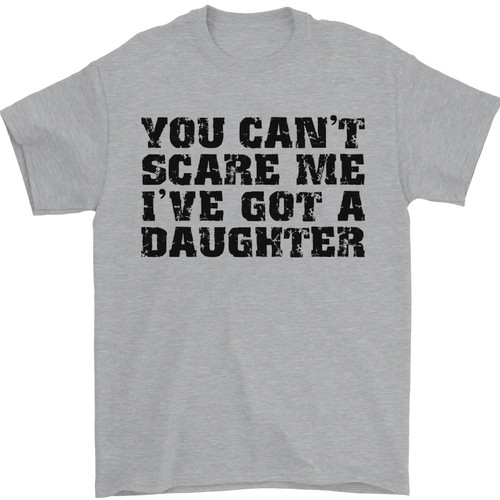 Shirt uomo you cant scare - cant,