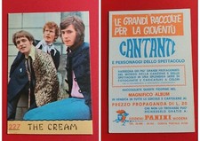 Figurina CANTANTI Panini