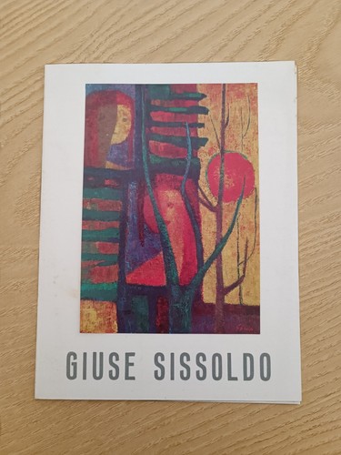 Giuse sissoldo galleria - sissoldo, d'arte