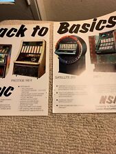 VOLANTINO jukebox 11-8 1/4"