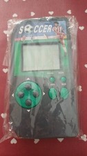 Game boy RADIO SHACK Gioco vintage palmare interattivo calcio, soccer