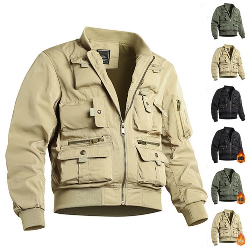 Giacca bomber uomo vintage - bomber,