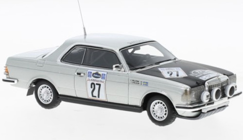 Mercedes 280 27 - 280, rally