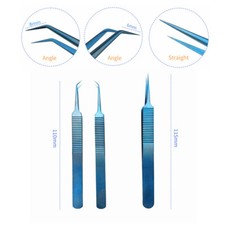 Pinzetta per trapianto di