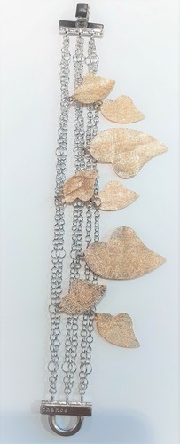 Bracciale donna bronzo - bracciale,