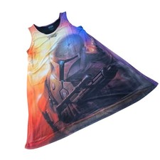 Abito Tank Star Wars Her