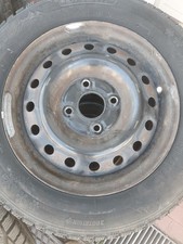 Kit 4 Cerchi Cerchioni Ruota R15 T135/80 HONDA 