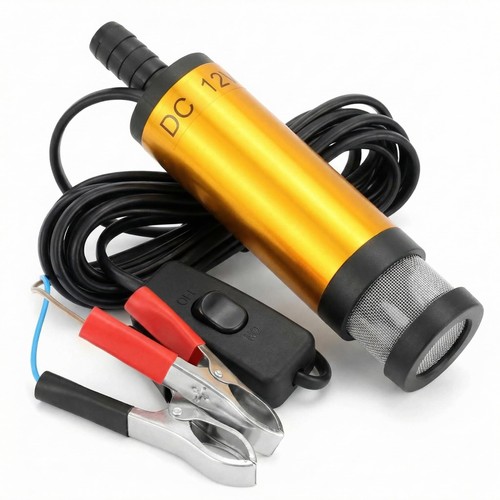 Pompa acqua 12v 38mm - acqua,
