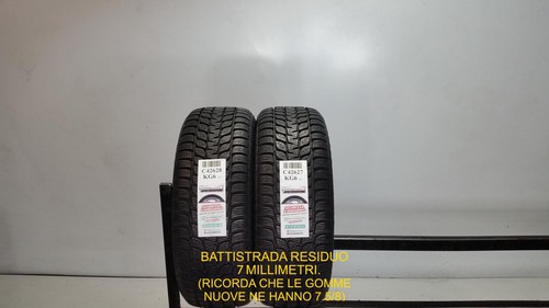 Gomme usate termiche - usate,