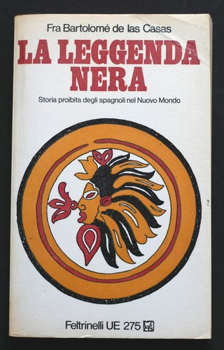 Leggenda nera storia - la,