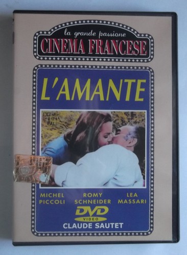 Amante dvd - -,