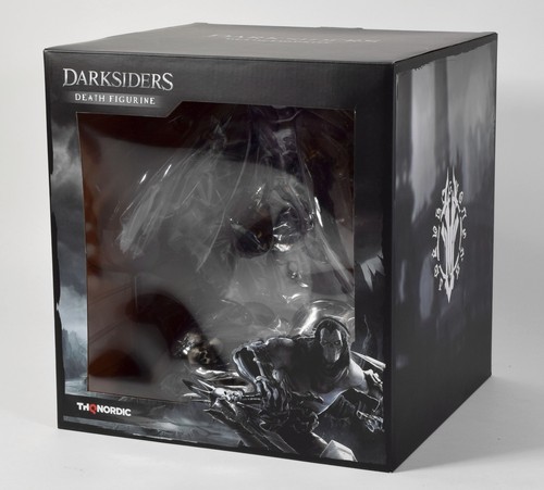 Thq nordic darksiders death - thq, nordic,darksiders