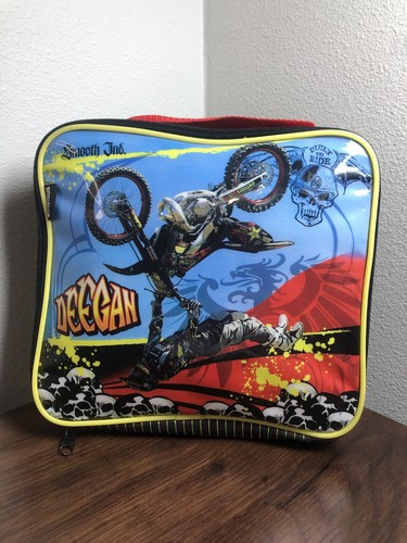 Brian deegan smooth - smooth, lunchbox