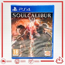 SOULCALIBUR VI 6 – ITALIANO