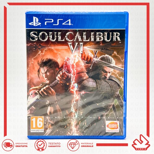 Soulcalibur italiano - vi, –