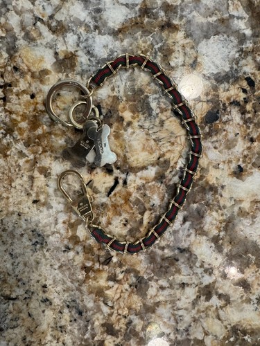 Collare cane gucci web in - collare,