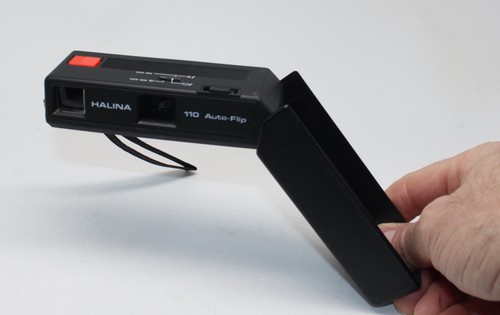 Halina auto flip - auto-flip, macchina