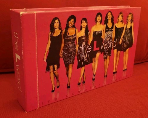 The word complete series dvd - l,