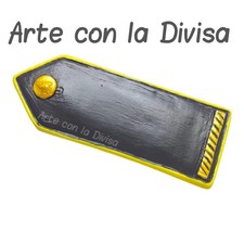 Spallina in ceramica da