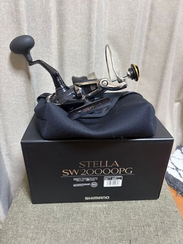 Shimano stella 20000pg - shimano, sw