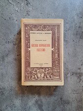 Gioacchino Volpe - Guerra Dopoguerra Fascismo - 1928 - La Nuova Italia