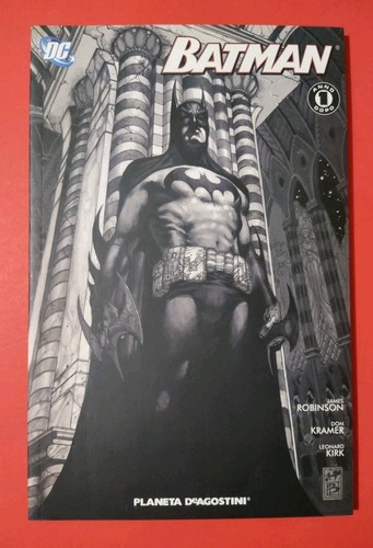 Batman anno dopo comics - un,