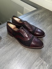 Oxford Allen Edmonds Uomo