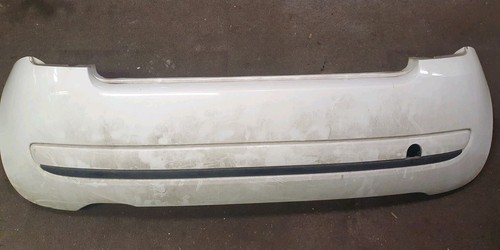 Paraurti posteriore fiat - paraurti,
