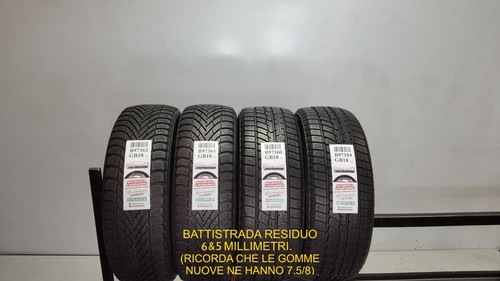 Gomme usate termiche - ,