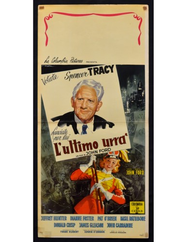 Locandina ultimo urra - l'ultimo, urra'