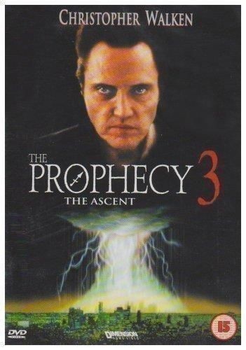 Dvd prophecy ascent - prophecy, 3