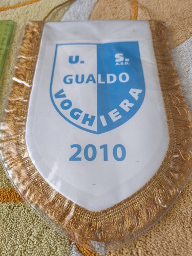 Gagliardetto calcio football - gagliardetto,