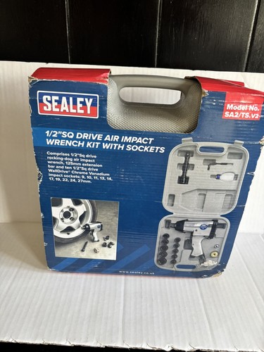 Sealey kit chiavi - sealey,