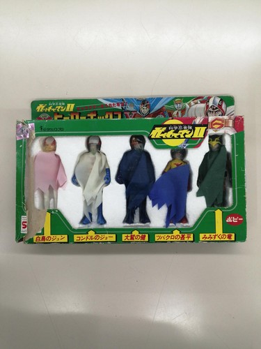 Popy gatchaman hero box v - popy,