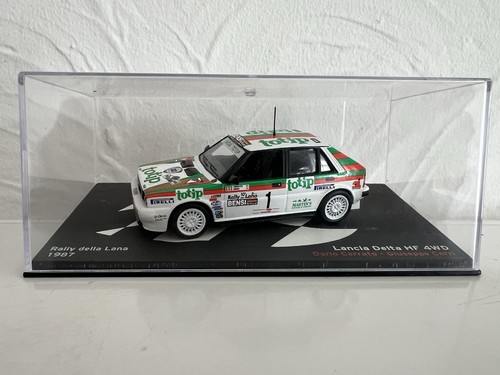 Lancia delta 4wd rally - lancia,