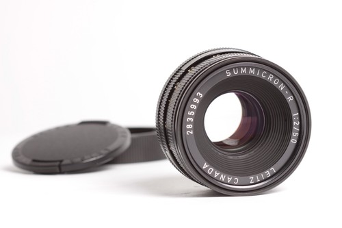 Leica leitz canada summicron - canada, summicron-r