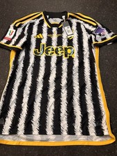 Maglia Juventus Chiesa finale