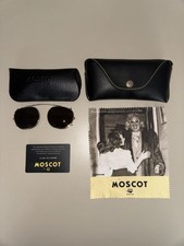 OCCHIALI DA SOLE MOSCOT CLIP