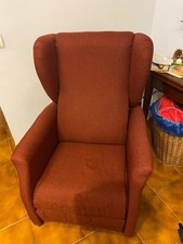 Eur Torrino  Vendesi per inutilizzo poltrona elettrica Relax  alza persone usata
