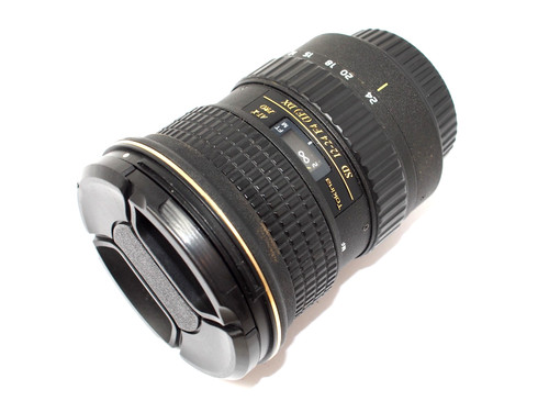 Tokina obiettivo grandangolare