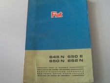 AUTOCARRO FIAT 645 N/650 E/650