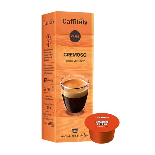 Caffè caffitaly ecaffè - caffè,