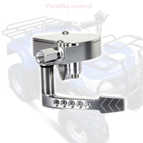 Quad leva acceleratore - quad,