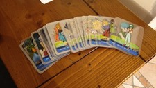 Lamincards Dragon Ball Serie