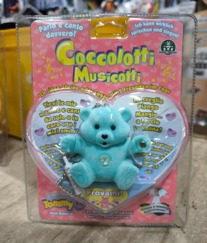 Coccolotti musicotti tommy - coccolotti,