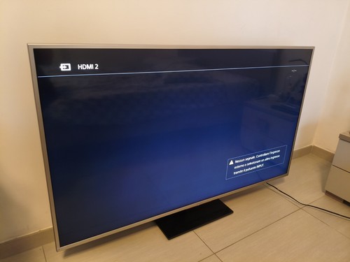 Smart sony bravia 55 - sony,