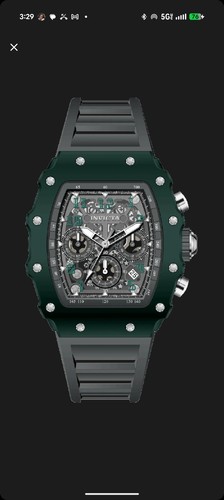 Orologio unisex invicta racing - unisex,