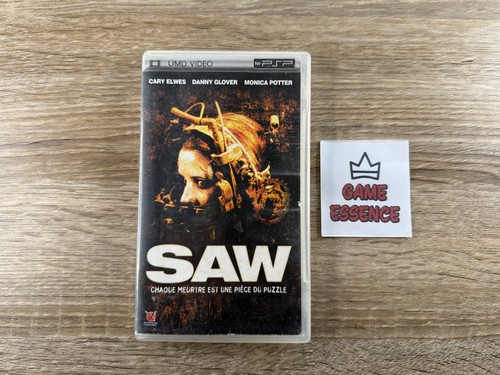 Saw psp umd video - saw,