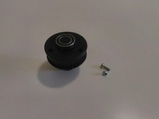 PULEGGIA COMPLETA PER REBBIO G2  ART.702/100 RICAMBIO SCUOTITORE VOLPI