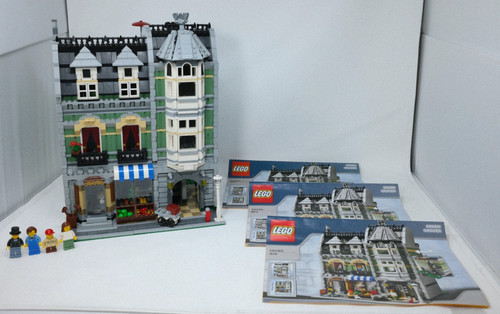 Lego creator expert - lego, 10185